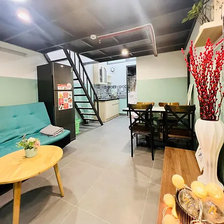 Amazing Stay-Apartment Homestay, Quiet And Cozy Place Ltt Thanh Xuan Hanoi Exterior photo