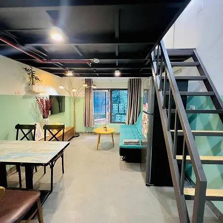 Amazing Stay-Apartment Homestay, Quiet And Cozy Place Ltt Thanh Xuan Hanoi Exterior photo