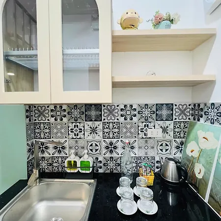 Amazing Stay-Apartment Homestay, Quiet And Cozy Place Ltt Thanh Xuan Hanoi Exterior photo