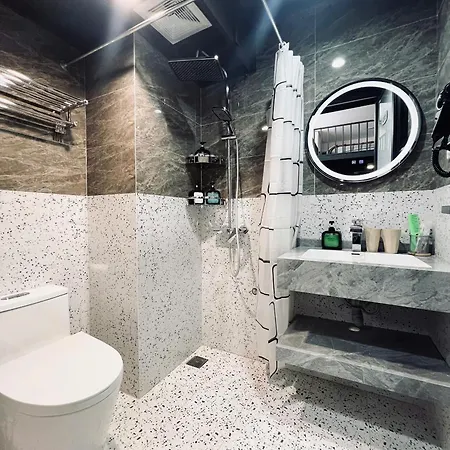 Amazing Stay-Apartment Homestay, Quiet And Cozy Place Ltt Thanh Xuan Hanoi Exterior photo