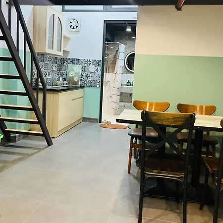 Amazing Stay-Apartment Homestay, Quiet And Cozy Place Ltt Thanh Xuan Hanoi Exterior photo