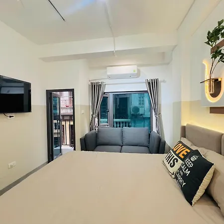 Amazing Stay-Apartment Homestay, Quiet And Cozy Place Ltt Thanh Xuan Hanoi Exterior photo