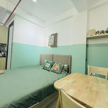 Amazing Stay-Apartment Homestay, Quiet And Cozy Place Ltt Thanh Xuan Hanoi Exterior photo