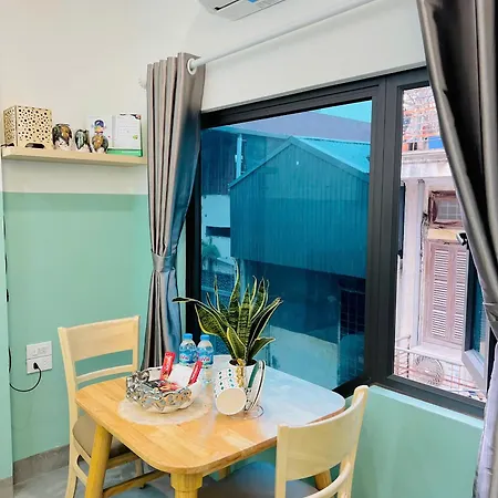 Amazing Stay-Apartment Homestay, Quiet And Cozy Place Ltt Thanh Xuan Hanoi Exterior photo