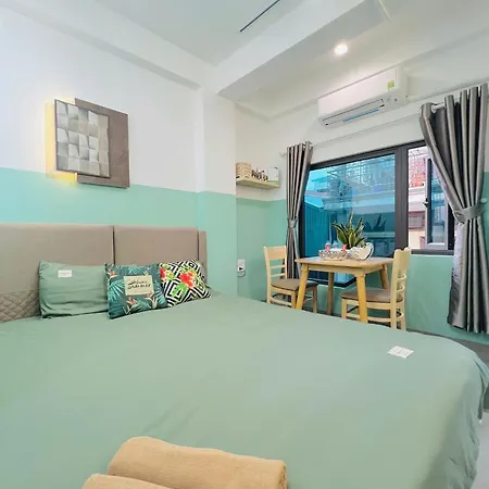 Amazing Stay-Apartment Homestay, Quiet And Cozy Place Ltt Thanh Xuan Hanoi Exterior photo