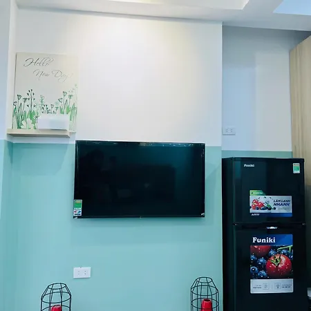 Amazing Stay-Apartment Homestay, Quiet And Cozy Place Ltt Thanh Xuan Hanoi Exterior photo