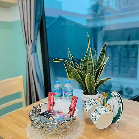 Amazing Stay-Apartment Homestay, Quiet And Cozy Place Ltt Thanh Xuan Hanoi Exterior photo