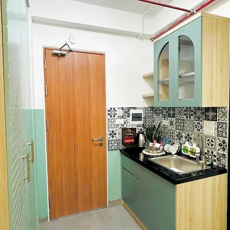 Amazing Stay-Apartment Homestay, Quiet And Cozy Place Ltt Thanh Xuan Hanoi Exterior photo