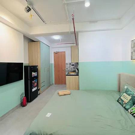 Amazing Stay-Apartment Homestay, Quiet And Cozy Place Ltt Thanh Xuan Hanoi Exterior photo