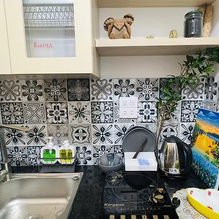 Amazing Stay-Apartment Homestay, Quiet And Cozy Place Ltt Thanh Xuan Hanoi Exterior photo