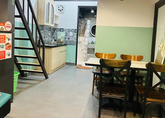 Amazing Stay-Apartment Homestay, Quiet And Cozy Place Ltt Thanh Xuan